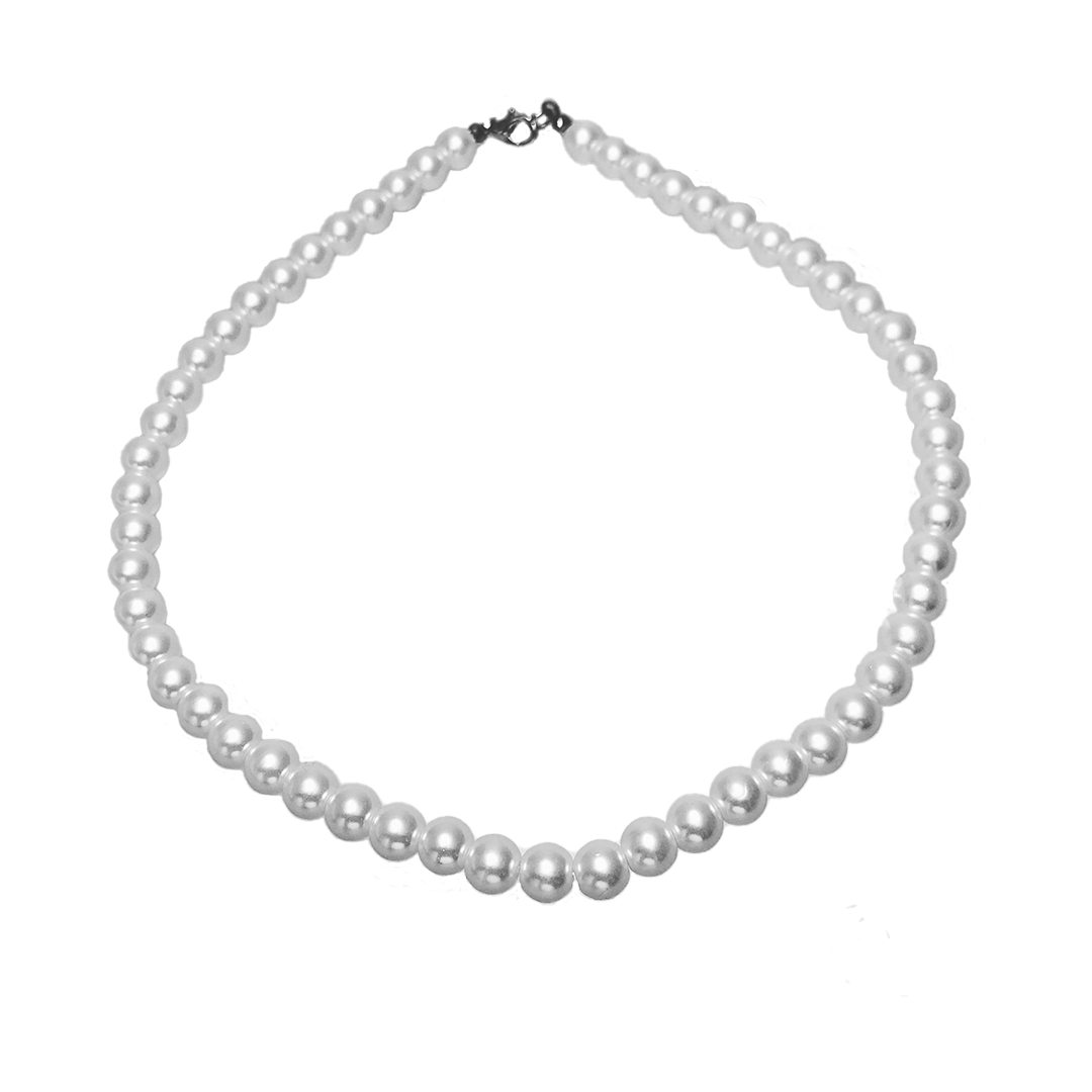 Süßwasserperlenkette