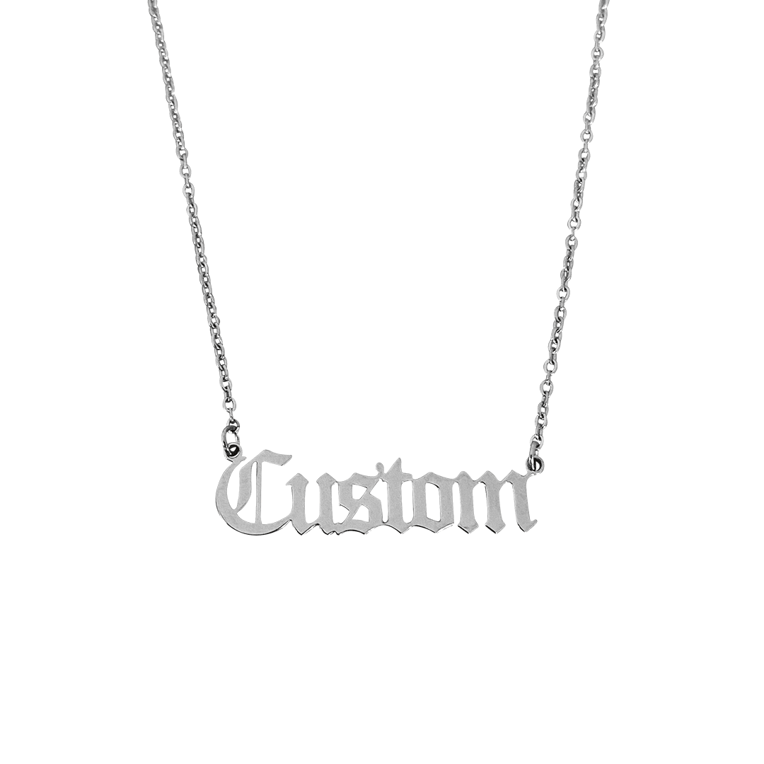 Custom Kette (personalisiert)
