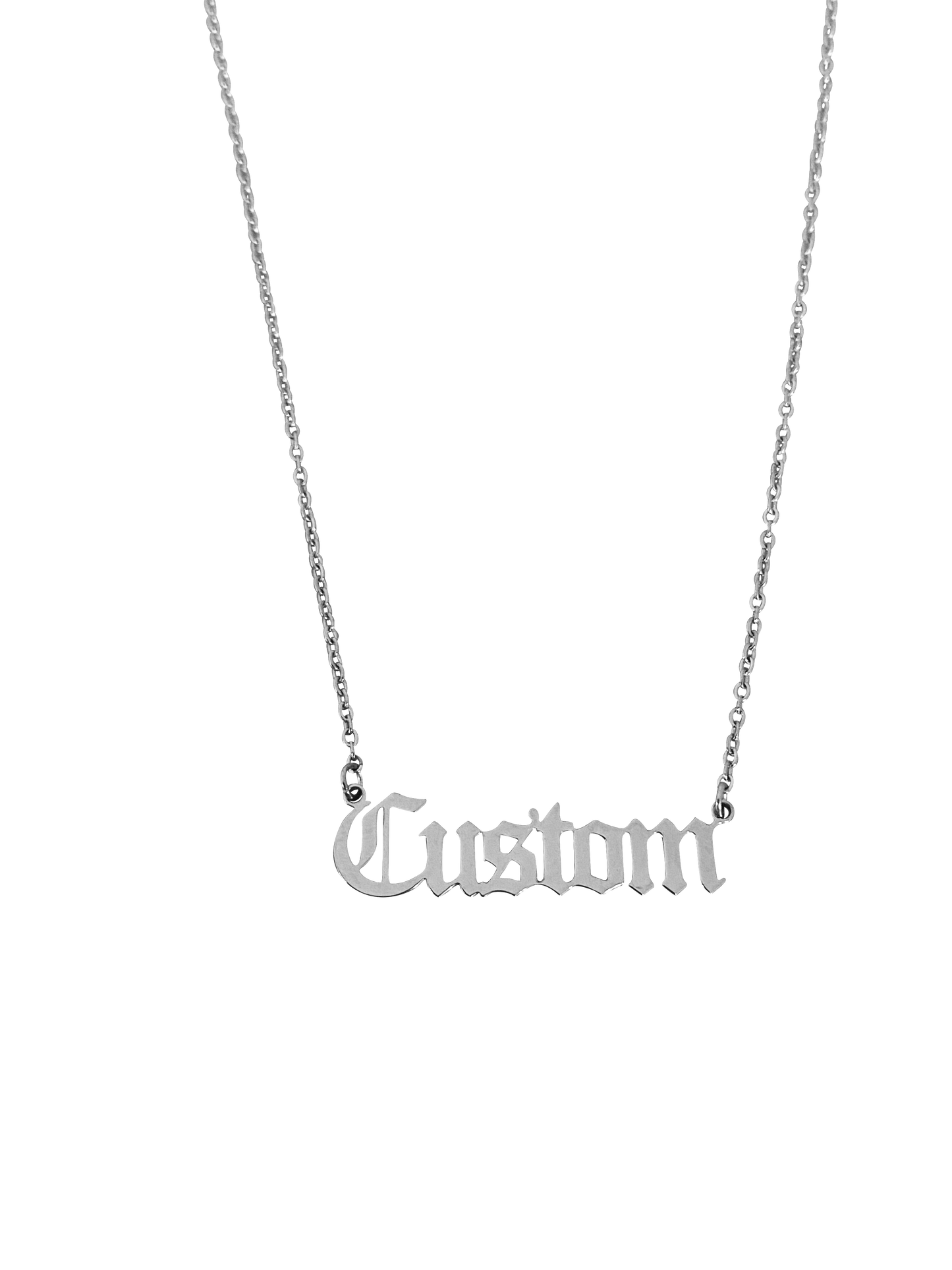 Custom Kette (personalisiert)