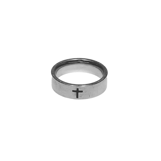 Kreuz Ring